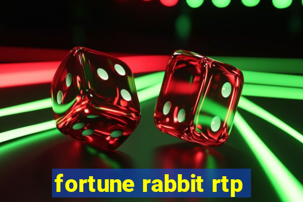 fortune rabbit rtp